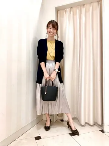 ANY SIS 金井 コーディネート画像