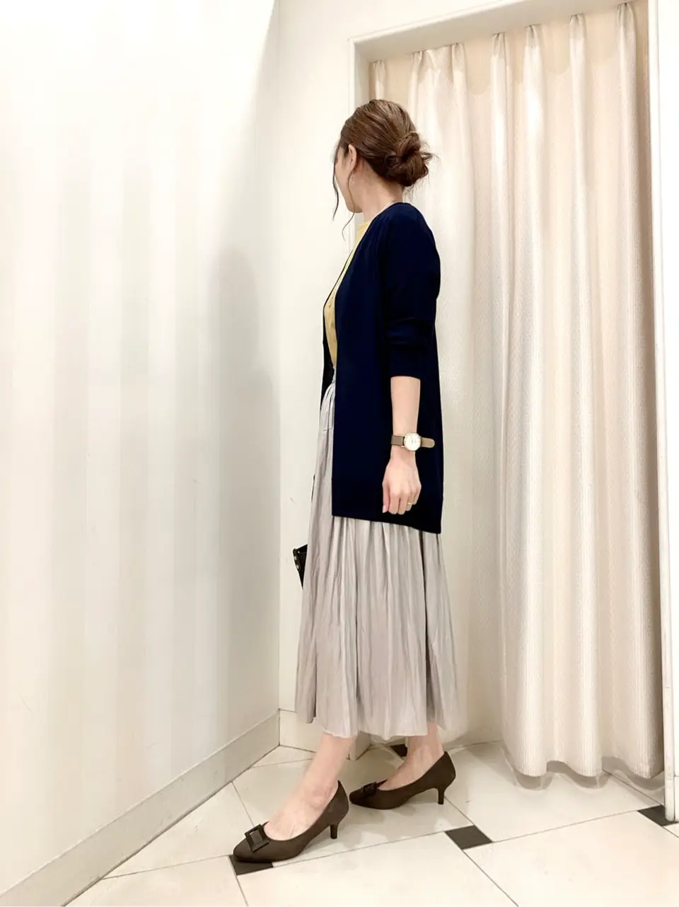 ANY SIS 金井 コーディネート画像