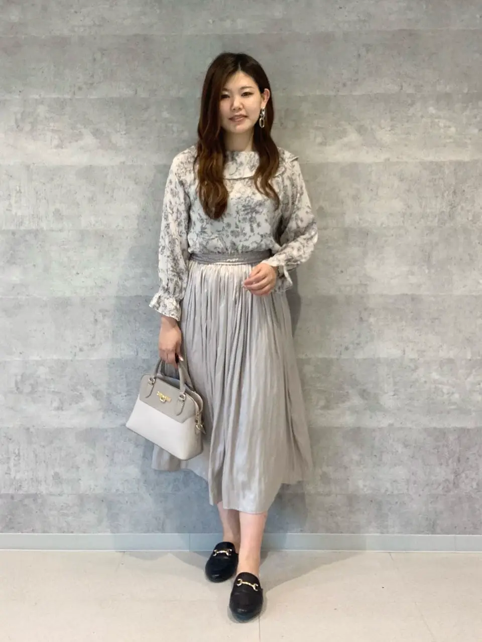  mami コーディネート画像