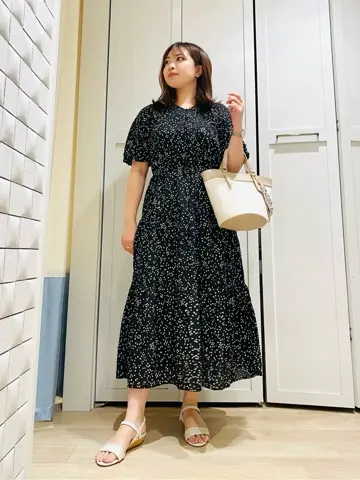 ANY SIS 藤田 コーディネート画像