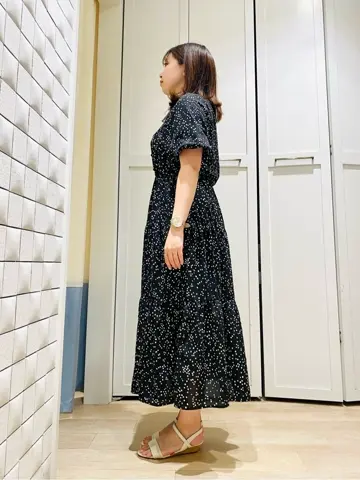 ANY SIS 藤田 コーディネート画像