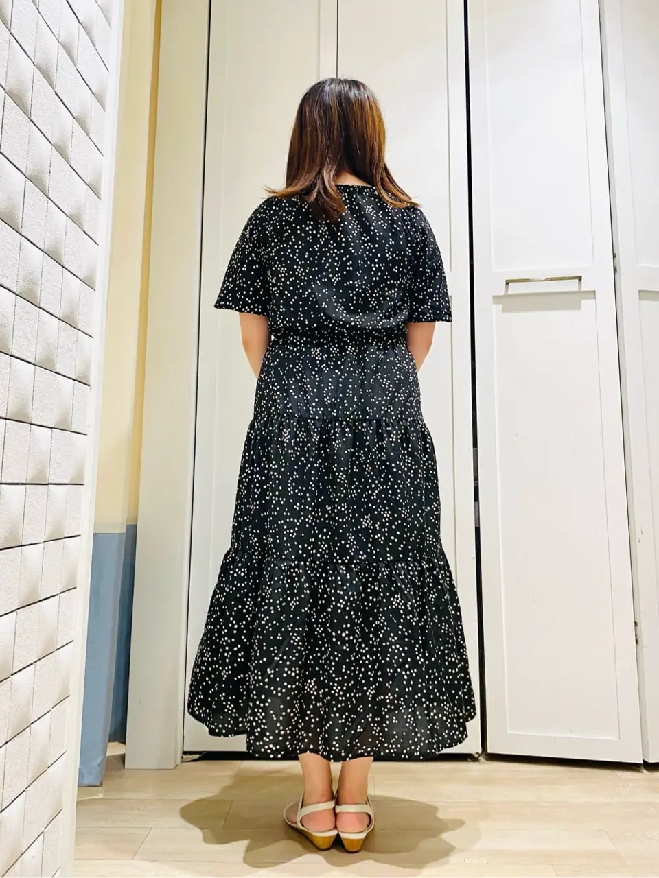 ANY SIS 藤田 コーディネート画像