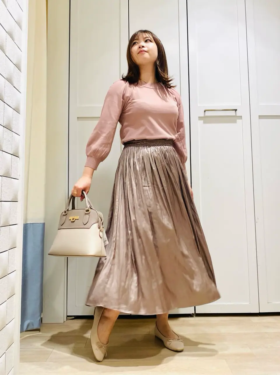  藤田 コーディネート画像