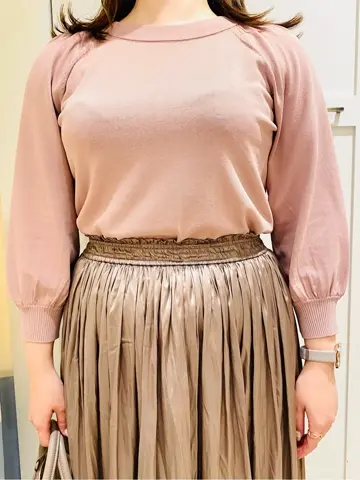 ANY SIS 藤田 コーディネート画像