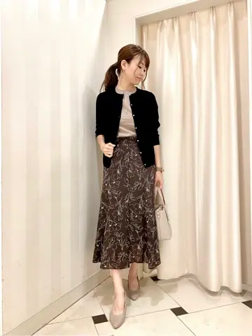 ANY SIS 金井 コーディネート画像