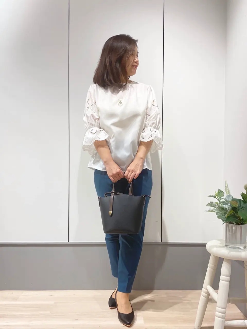  西村 コーディネート画像