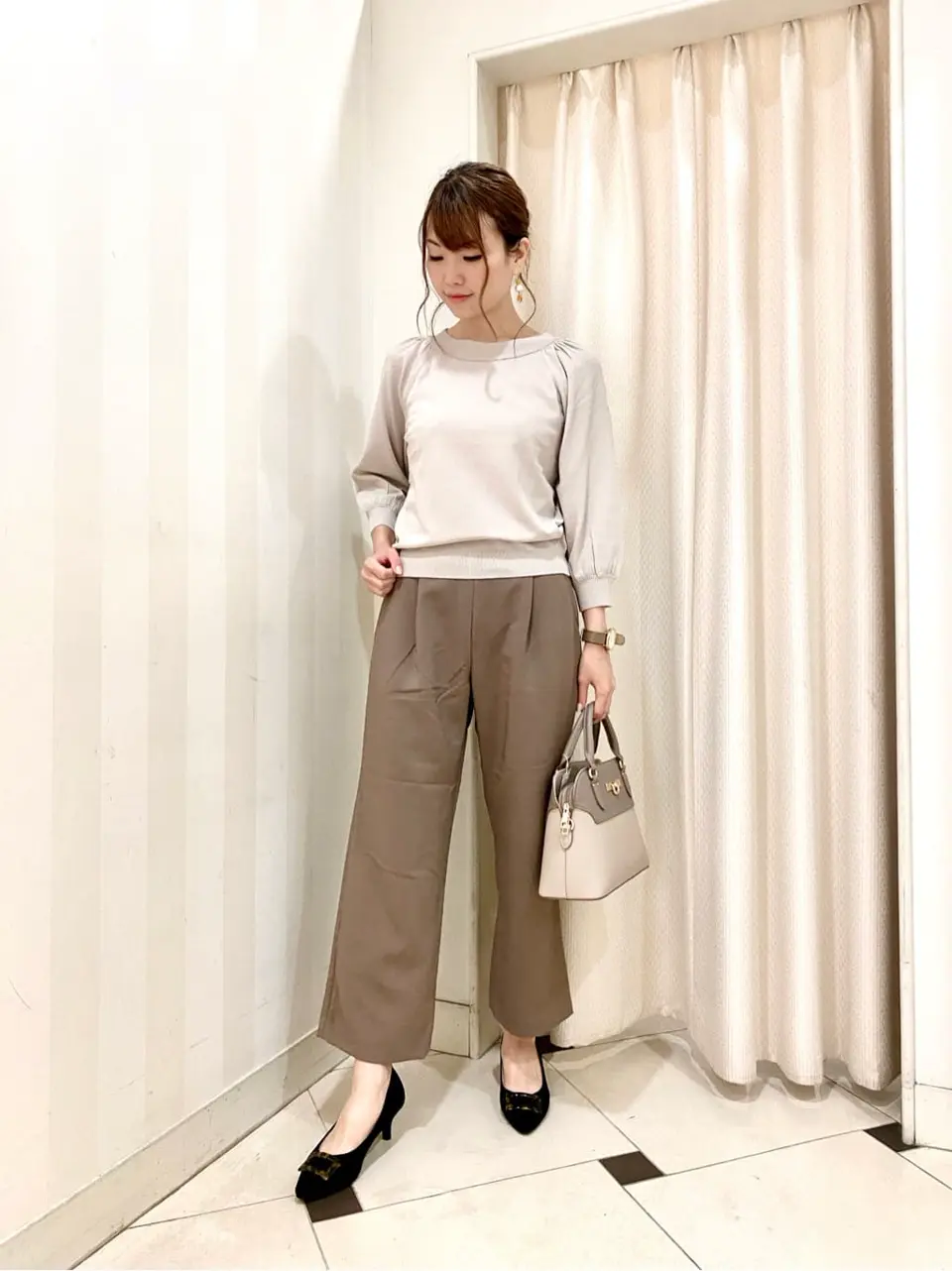 ANY SIS 金井 コーディネート画像