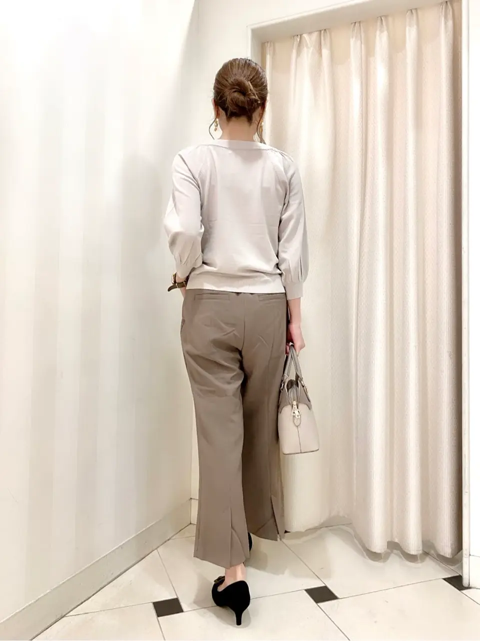 ANY SIS 金井 コーディネート画像