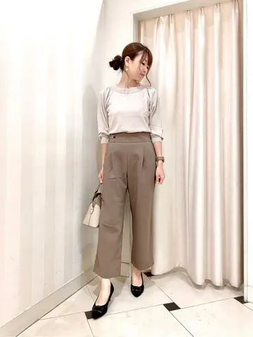 ANY SIS 金井 コーディネート画像