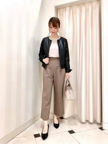 ANY SIS 金井 コーディネート画像