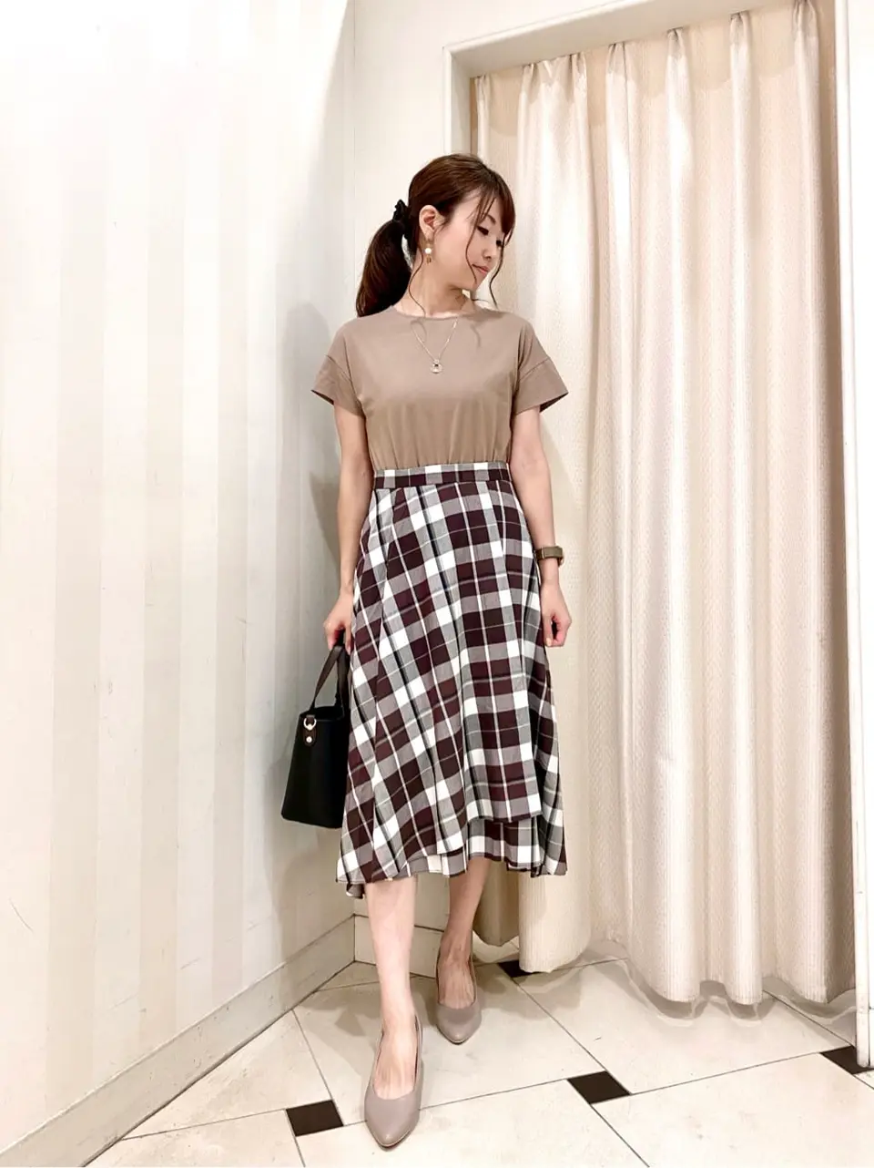  金井 コーディネート画像