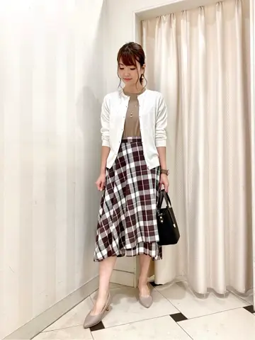 ANY SIS 金井 コーディネート画像