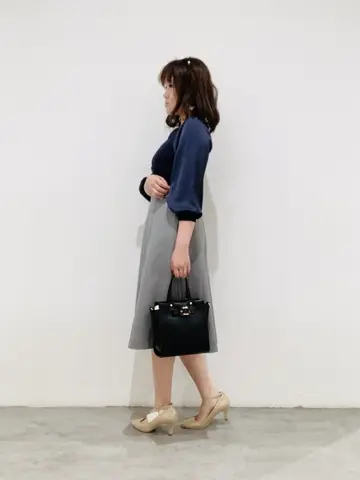 ANY SIS 川根　彩 コーディネート画像