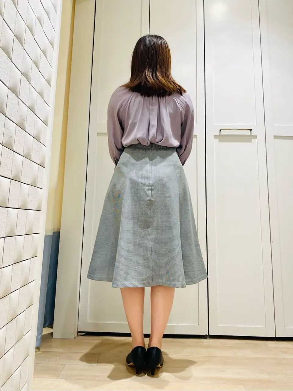 ANY SIS 藤田 コーディネート画像