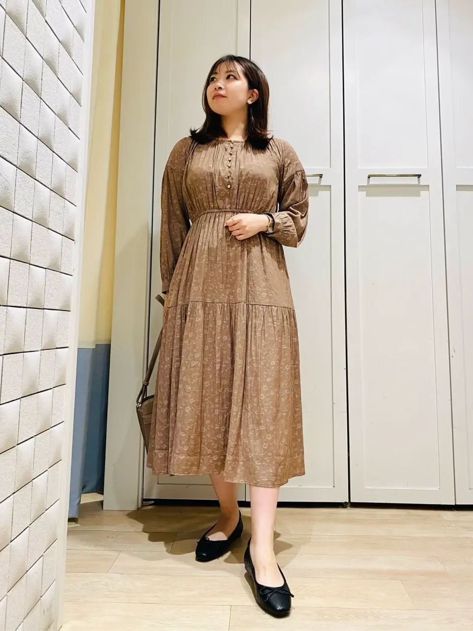  藤田 コーディネート画像