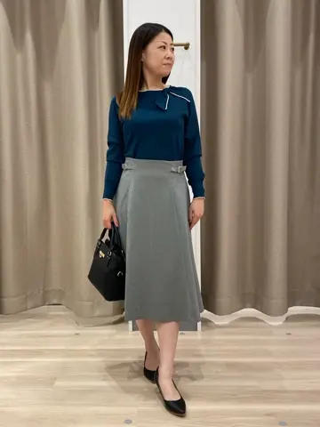 ANY SIS 瀬野 コーディネート画像