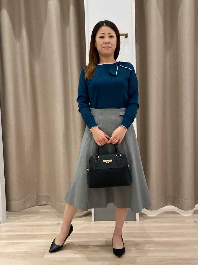 ANY SIS 瀬野 コーディネート画像