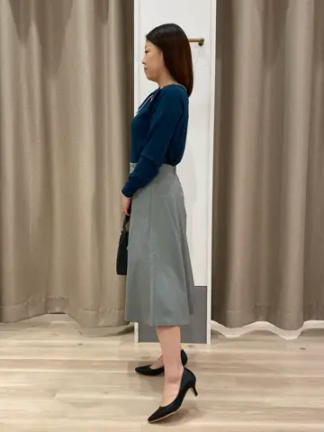 ANY SIS 瀬野 コーディネート画像