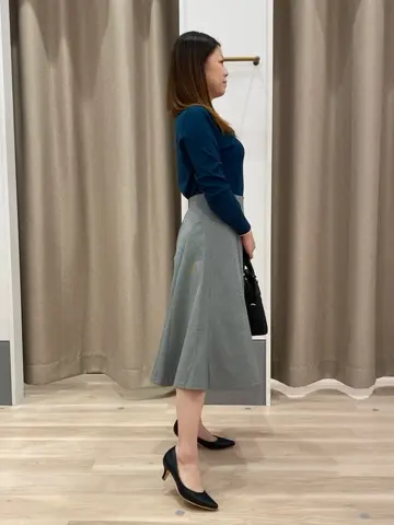 ANY SIS 瀬野 コーディネート画像