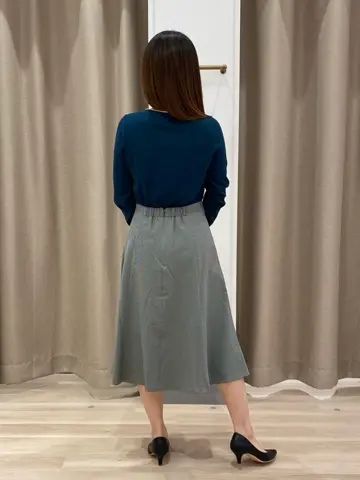 ANY SIS 瀬野 コーディネート画像