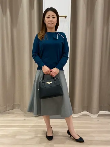 ANY SIS 瀬野 コーディネート画像