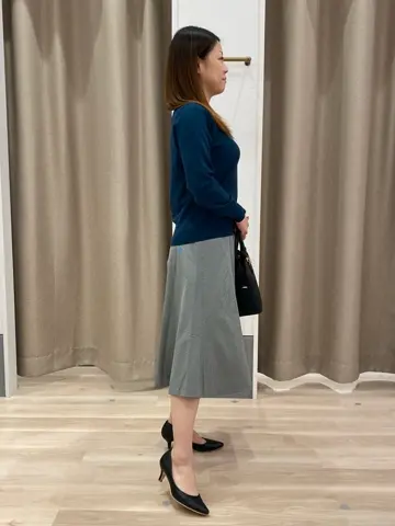 ANY SIS 瀬野 コーディネート画像