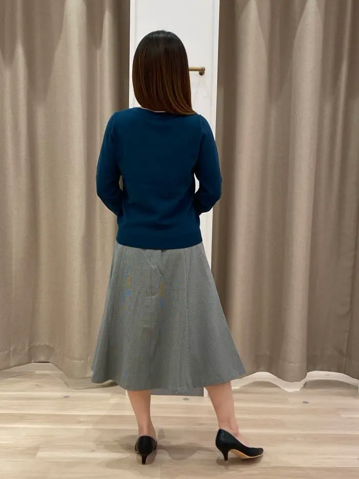 ANY SIS 瀬野 コーディネート画像