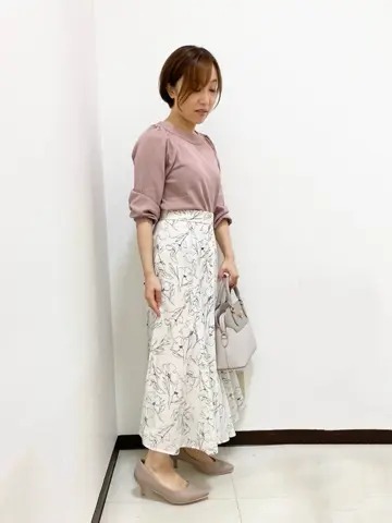 ANY SIS 副島 コーディネート画像