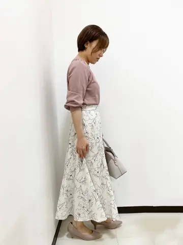 ANY SIS 副島 コーディネート画像