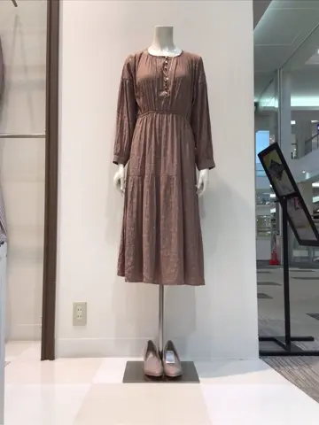 ANY SIS 布川 コーディネート画像