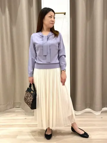 ANY SIS 瀬野 コーディネート画像