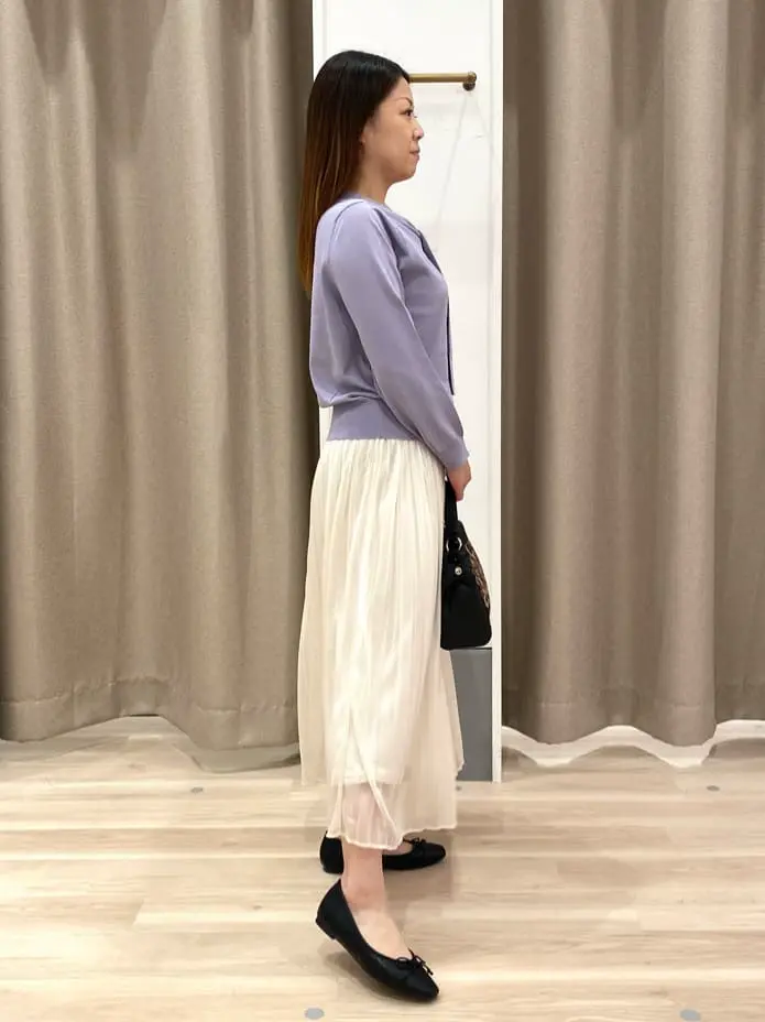 ANY SIS 瀬野 コーディネート画像