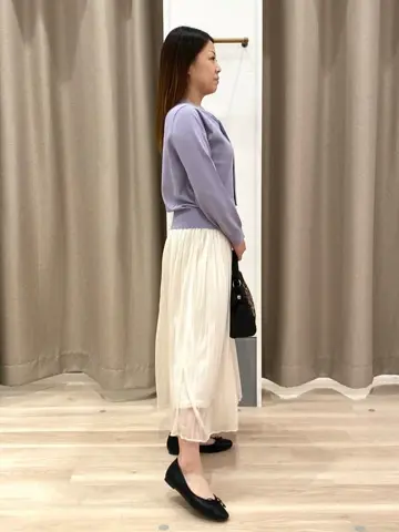 ANY SIS 瀬野 コーディネート画像