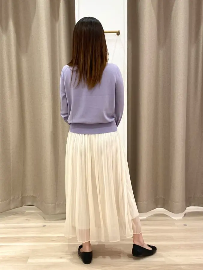 ANY SIS 瀬野 コーディネート画像