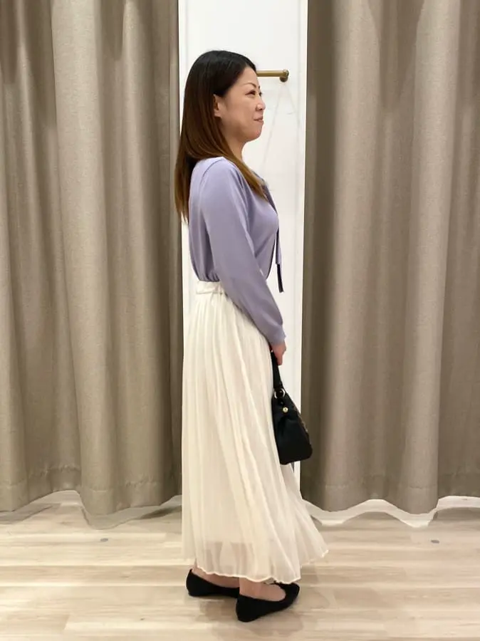 ANY SIS 瀬野 コーディネート画像