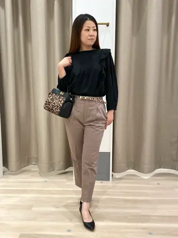 ANY SIS 瀬野 コーディネート画像