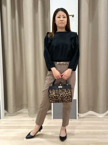 ANY SIS 瀬野 コーディネート画像