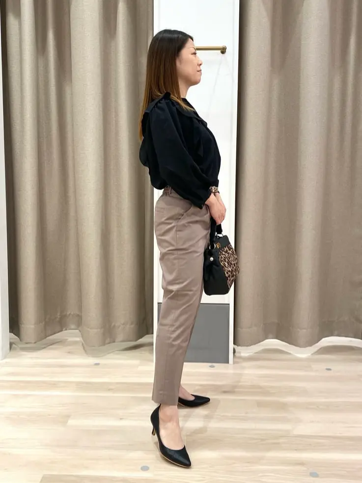 ANY SIS 瀬野 コーディネート画像