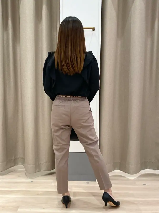 ANY SIS 瀬野 コーディネート画像