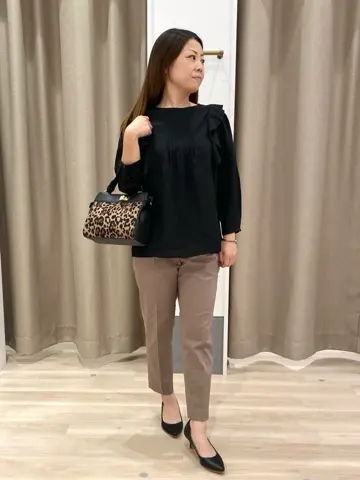 ANY SIS 瀬野 コーディネート画像