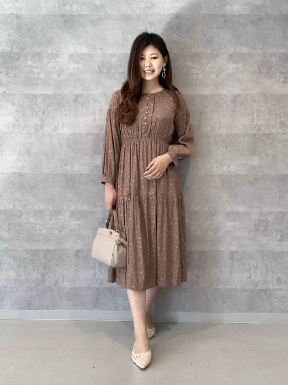  mami コーディネート画像