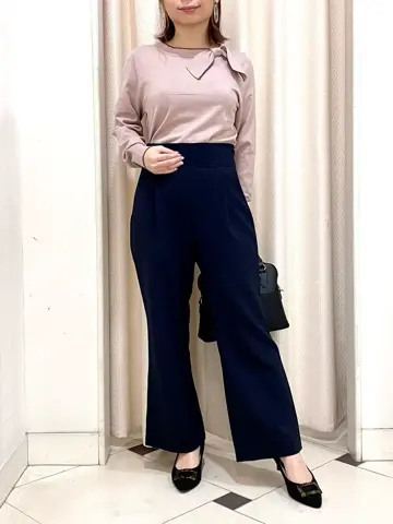 ANY SIS 横尾 コーディネート画像