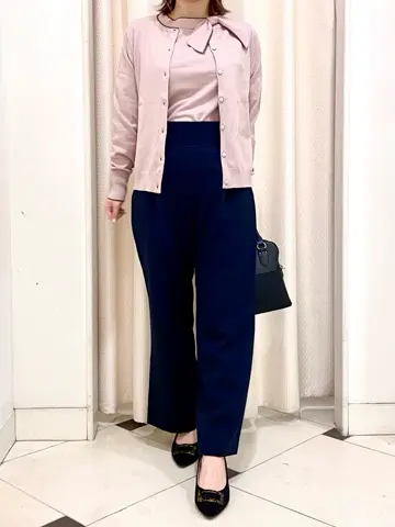 ANY SIS 横尾 コーディネート画像