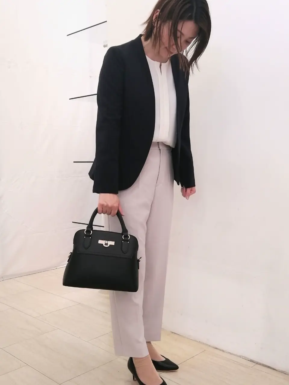 ANY SIS N コーディネート画像