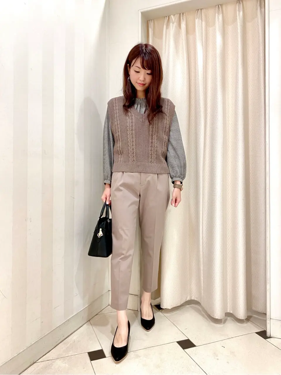  金井 コーディネート画像