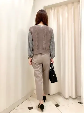 ANY SIS 金井 コーディネート画像