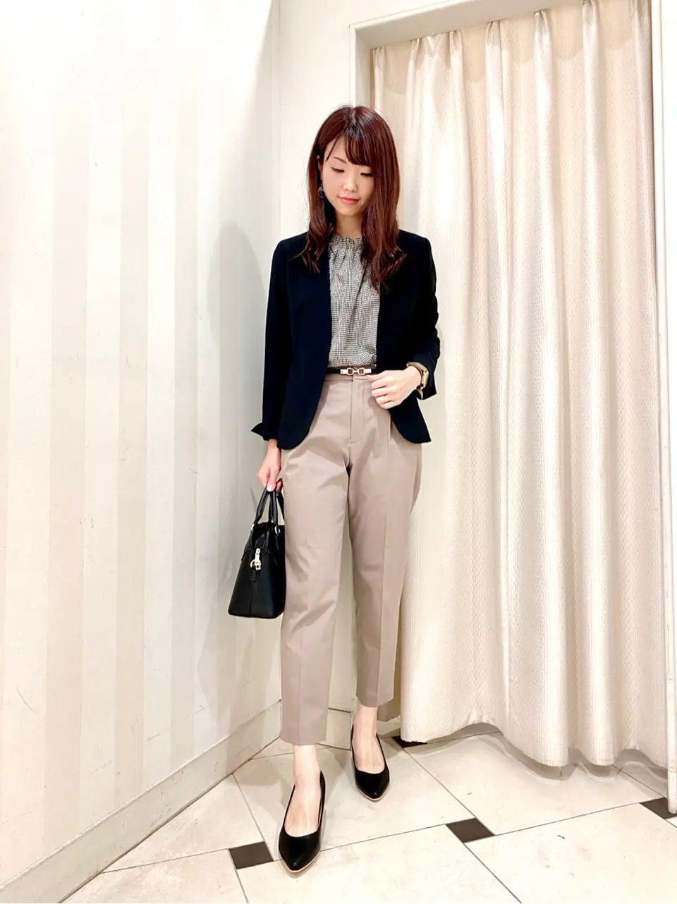 ANY SIS 金井 コーディネート画像