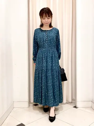 ANY SIS 横尾 コーディネート画像