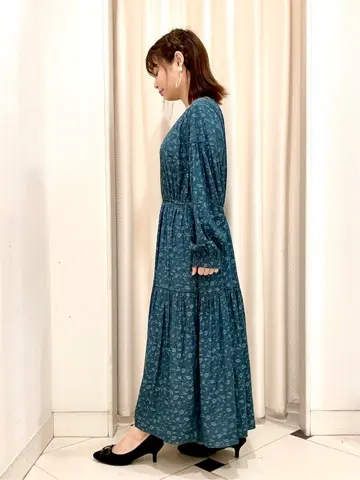 ANY SIS 横尾 コーディネート画像