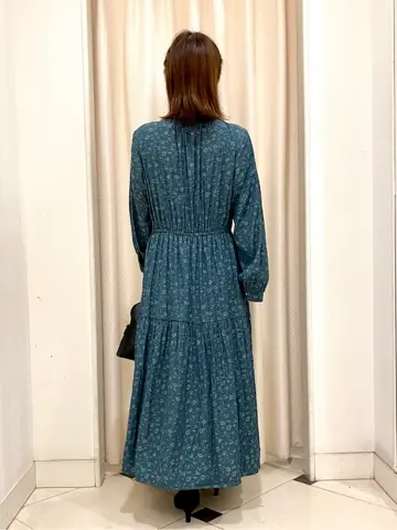 ANY SIS 横尾 コーディネート画像